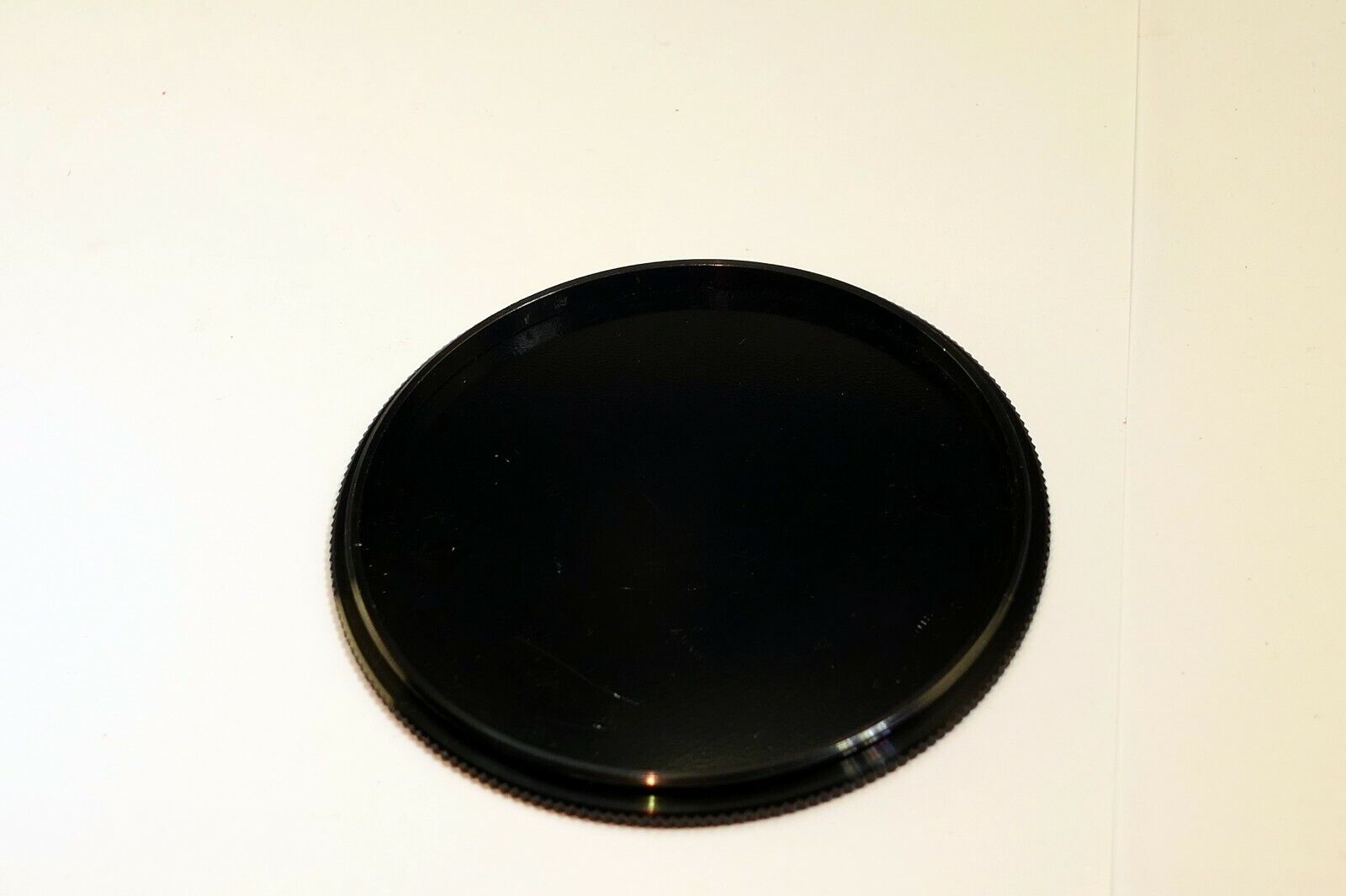 Formula V 62mm screw in type Front Lens cap metal  stacking