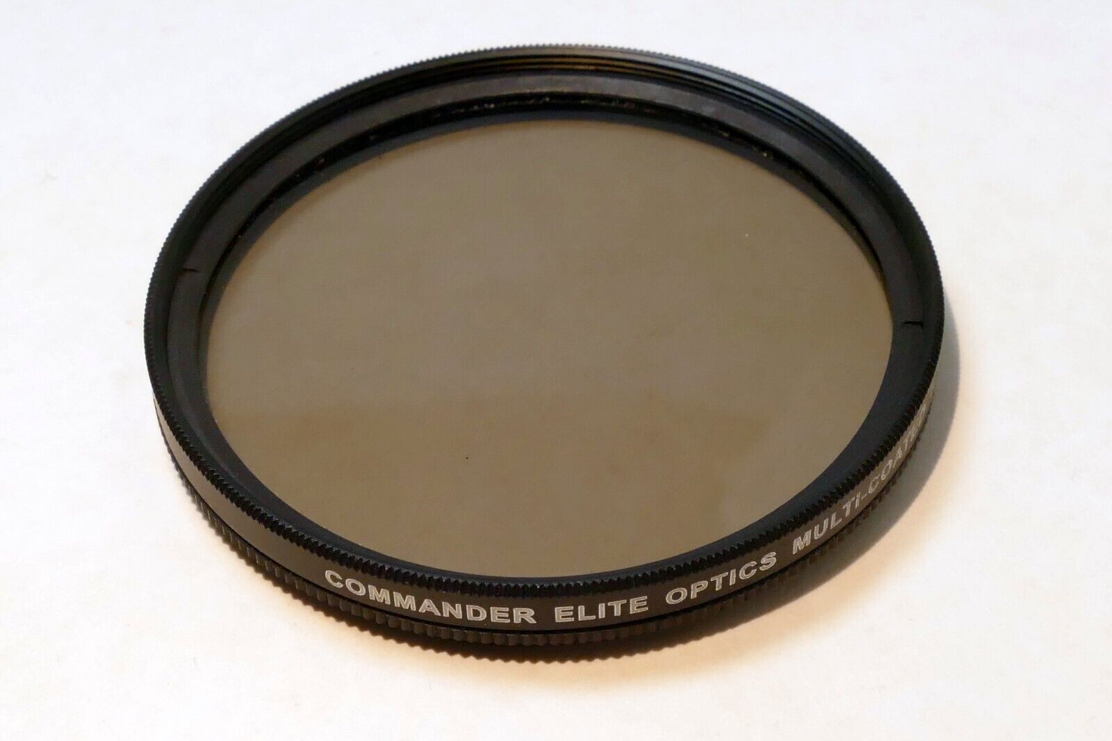 Commander Elite 62mm Filter C-PL circular polarizing multi-coated HD digital