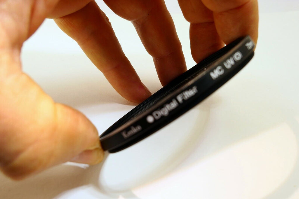 Kenko  UV (0) 72mm Lens Filter  Digital MC Multi-Coated MC