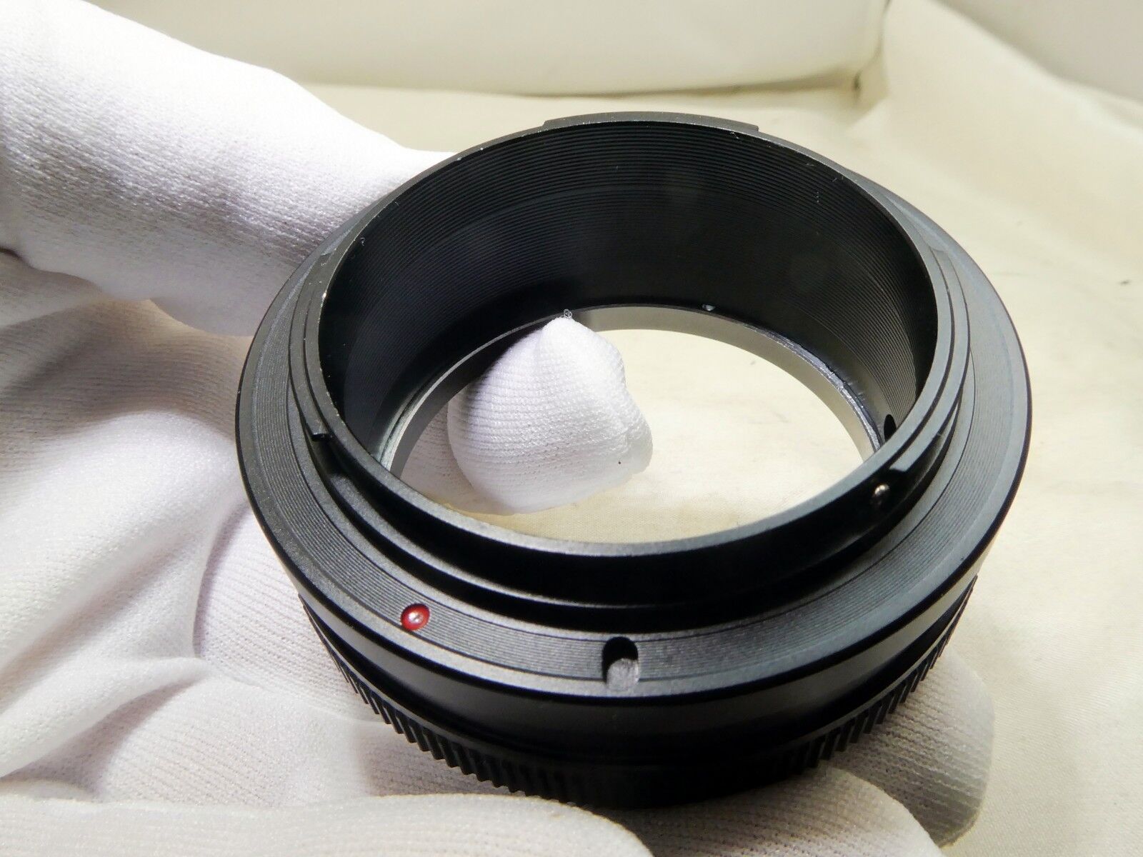 Canon FL FD Lens mount adapter to EOS R Full frame Mirrorless Camera adapter