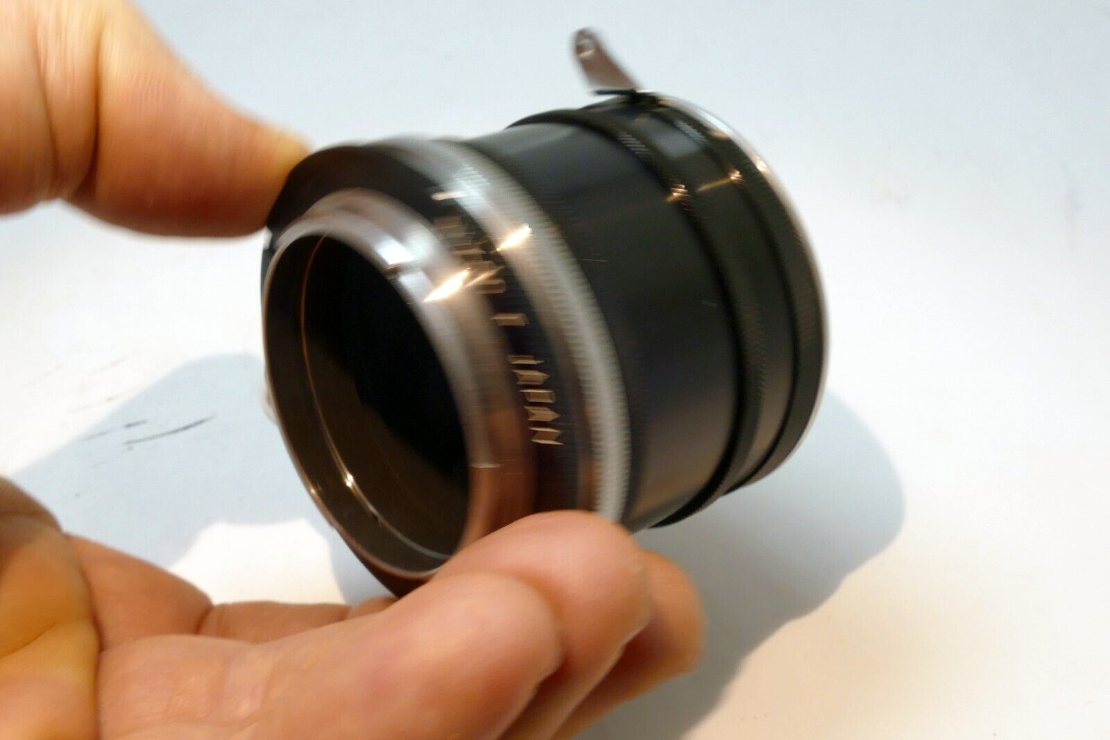 Nikon F close up Tube Set K  Camera Adapter  K1 K2 K3 K4 K5