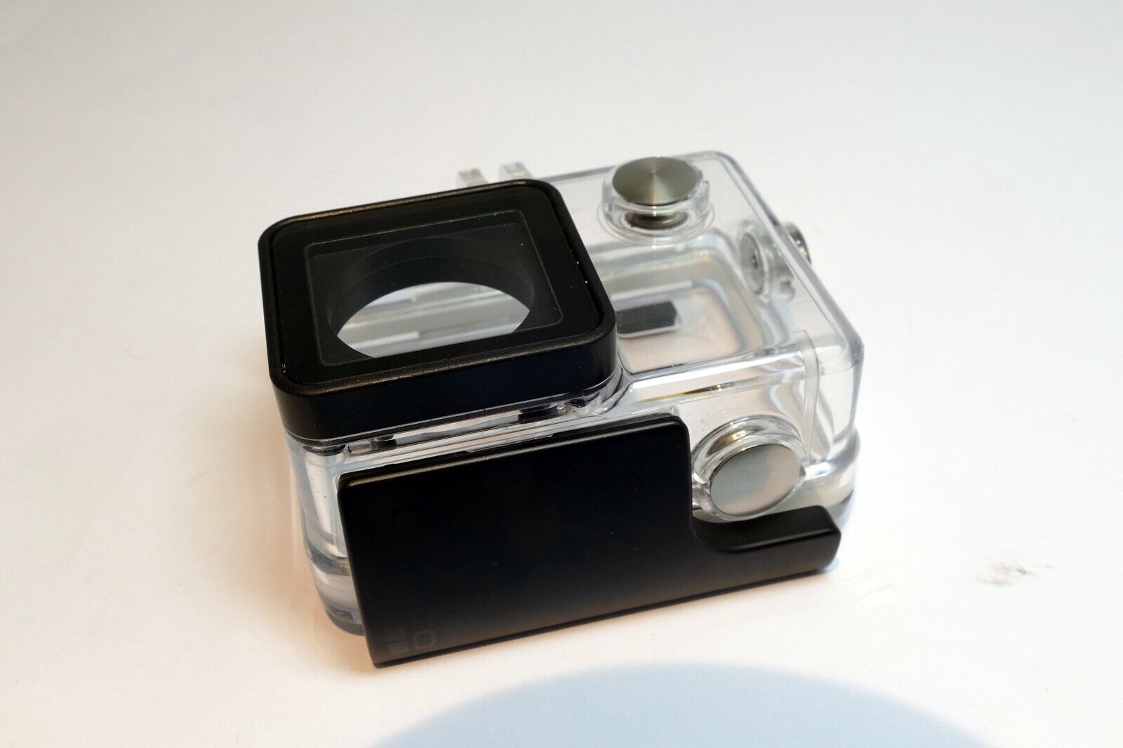 GoPro HERO plastic waterproof hard case  housing