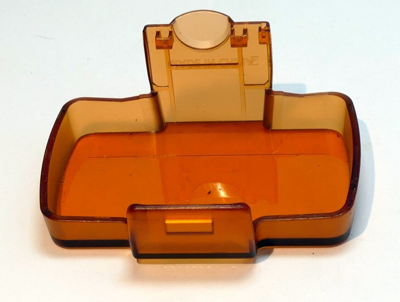 Canon  Incandescent Filter for 430  for flash speedlight warming amber color