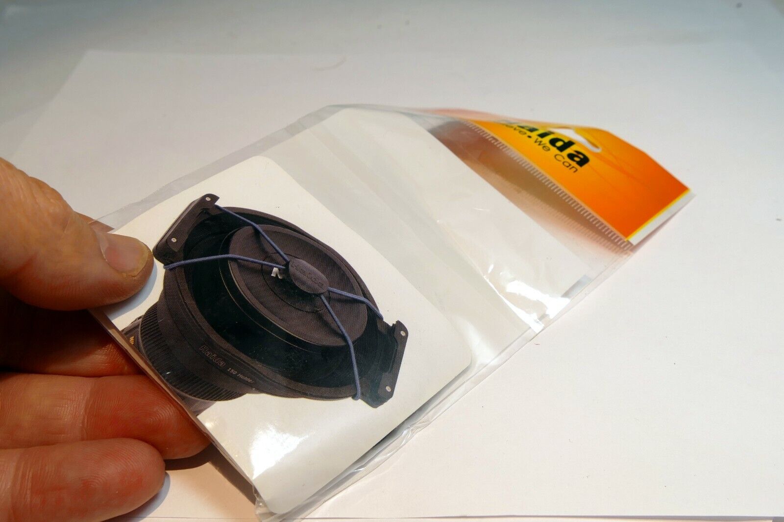 Front Cap Keeper holder snap on for  Lens front rubber string