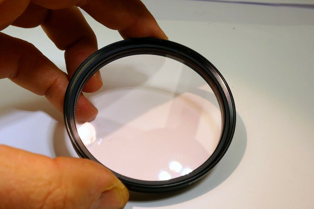 Tiffen  72mm Lens Filter 1A skylight sky 1-A USA