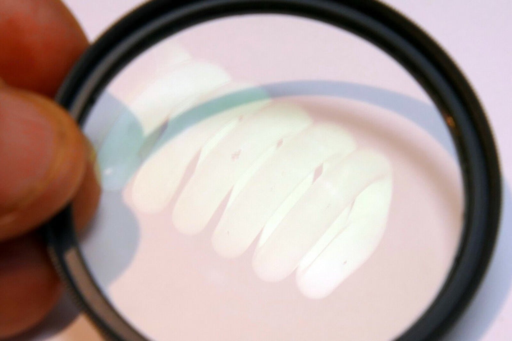 Vivitar UV 55mm Filter Haze VMC Multi-Coated