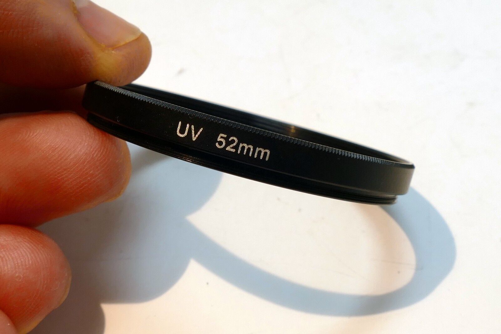 UV  52mm Lens Filter