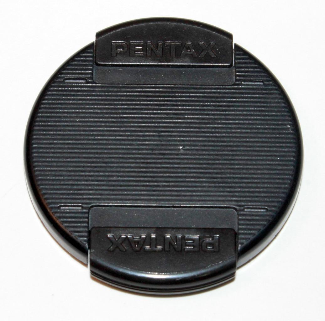 Front Lens Cap Pentax 49mm JAPAN OEM Genuine