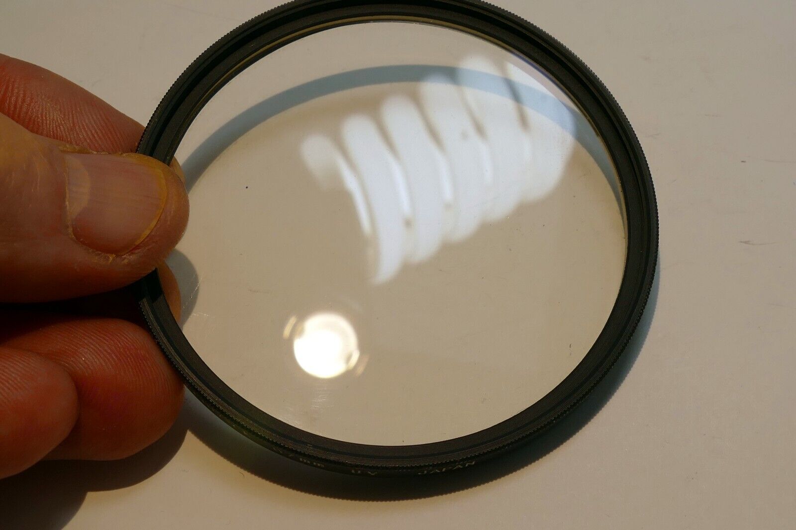 Kenlock 67mm UV Protection Filter - excellent condition