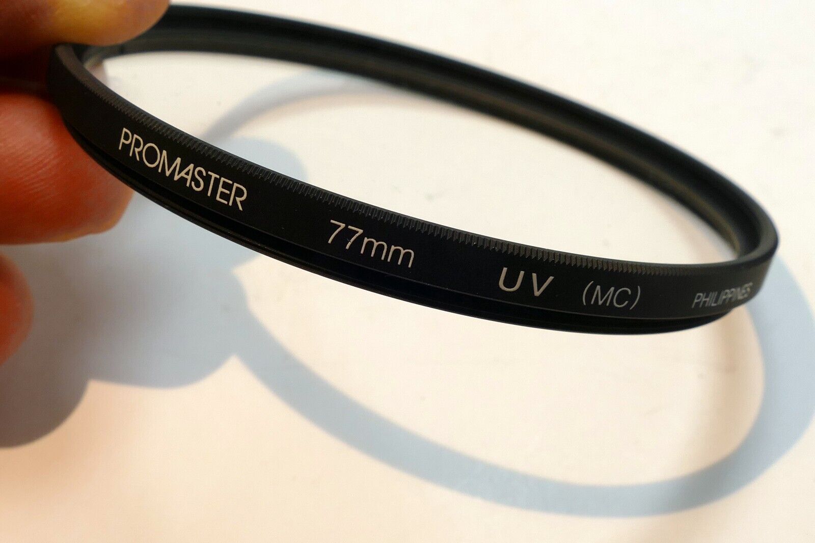 Promaster UV MC Multi-Coated 77mm Filter  thin profile for wide angle