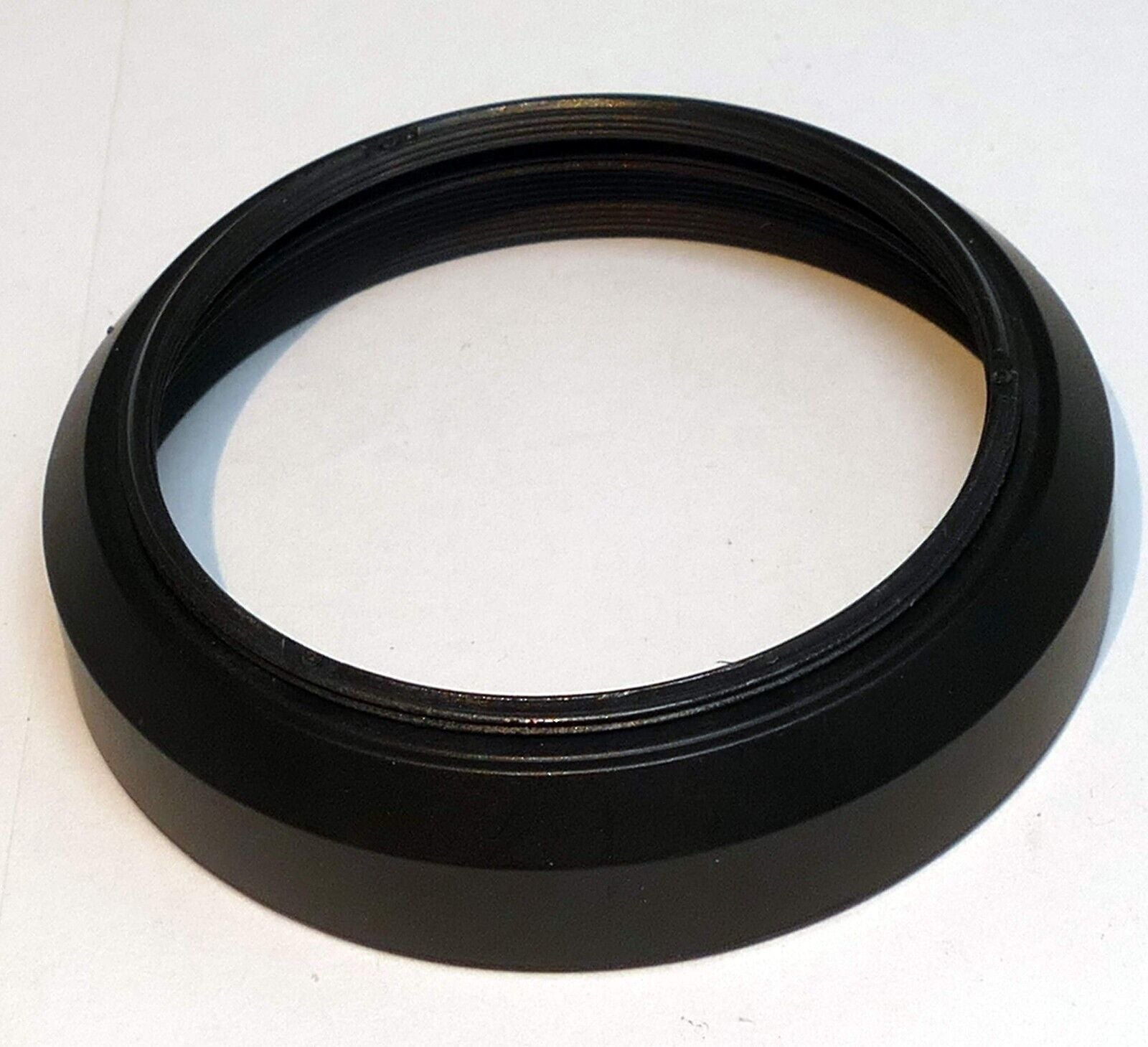 43mm Hood  Shade for Fujifilm  Panasonic plastic threaded 35mm f/2 WR