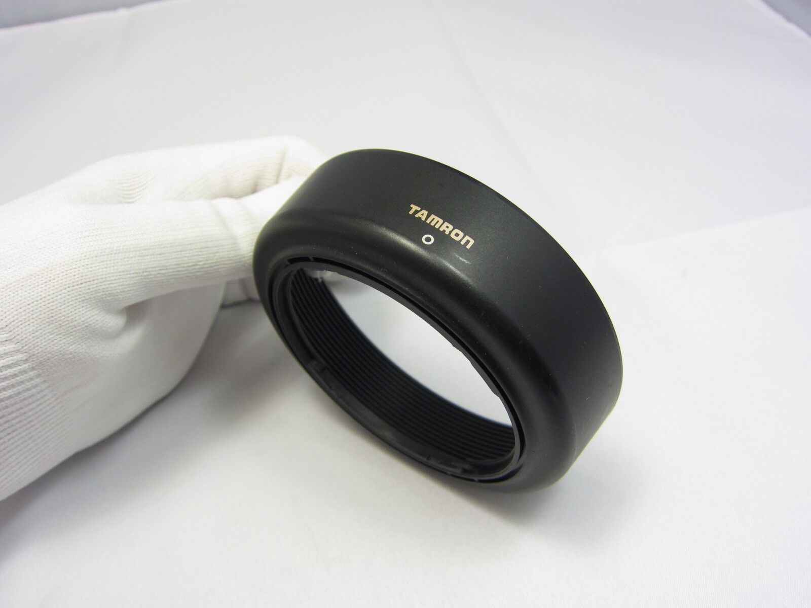 Genuine TAMRON 1C2FH Plastic Lens Hood Made in Japan 28-80mm f3.5-5.6 AF zoom