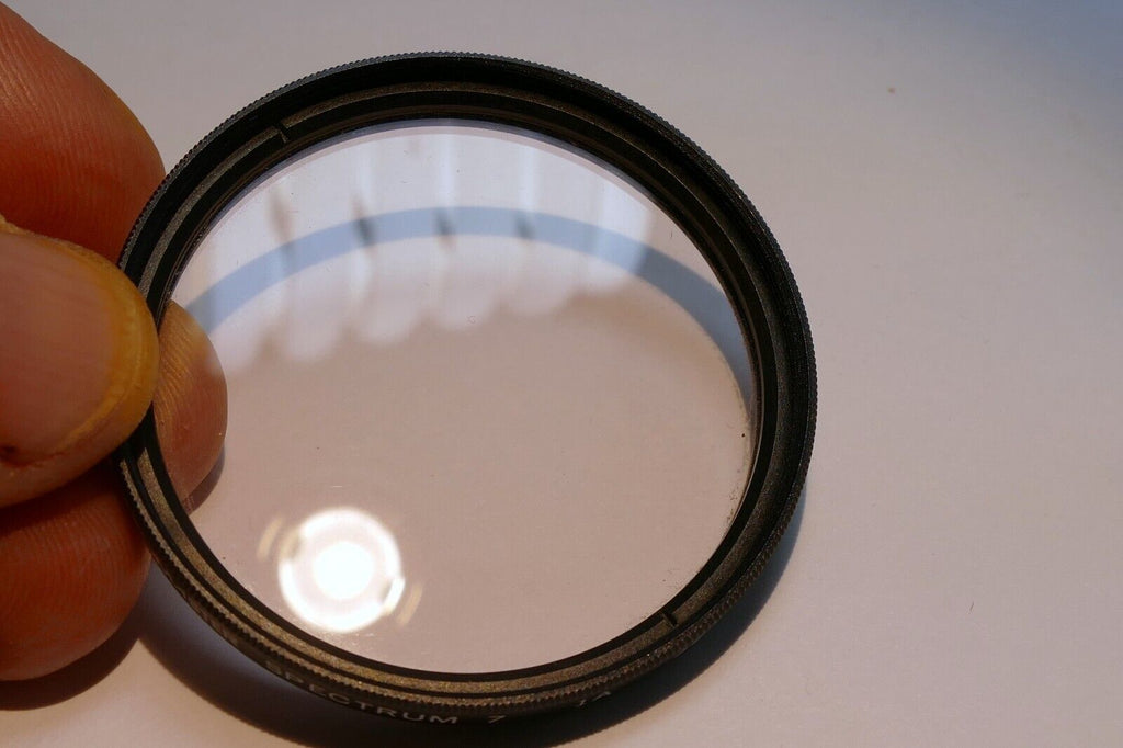 Promaster 49mm Lens Filter Skylight 1A   threaded screw in sky