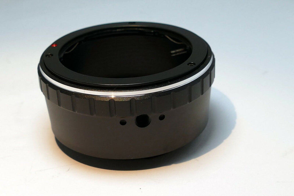 Olympus OM Lens to Sony NEX E Camera Mount Adapter ILCE α6600 α6500 α6100 α6000