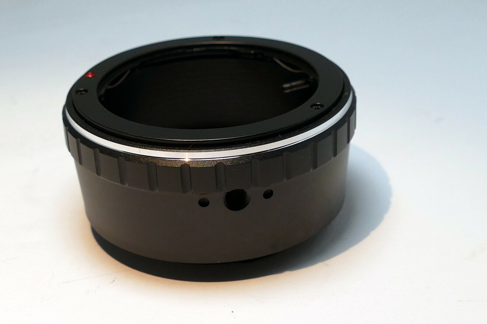 Olympus OM Lens to Sony NEX E Camera Mount Adapter ILCE α6600 α6500 α6100 α6000