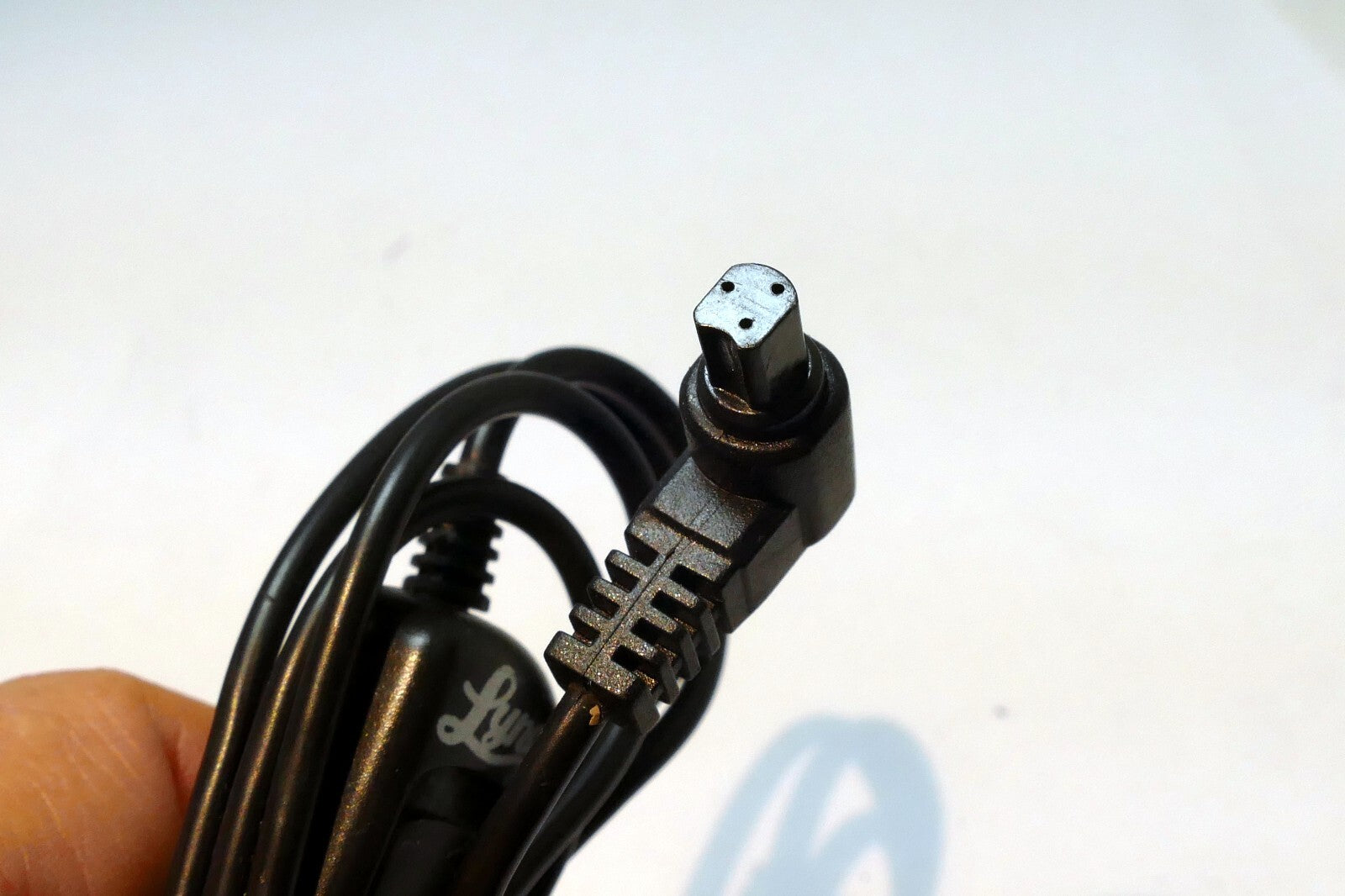 Lynca Remote SWITCH Cable Shutter release EOS-1V/1VHS  50D, 5D cameras