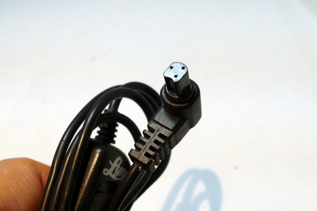 Lynca Remote SWITCH Cable Shutter release EOS-1V/1VHS  50D, 5D cameras