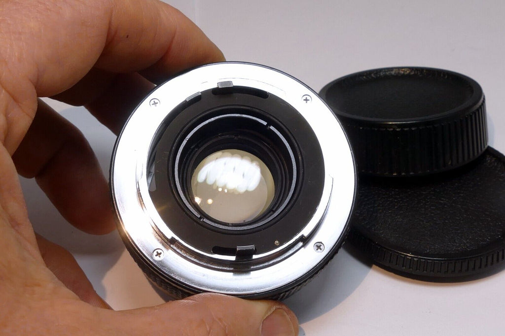 YUS Multi-Coated 2X Lens teleconverter for Contax / Yashica mount C/Y