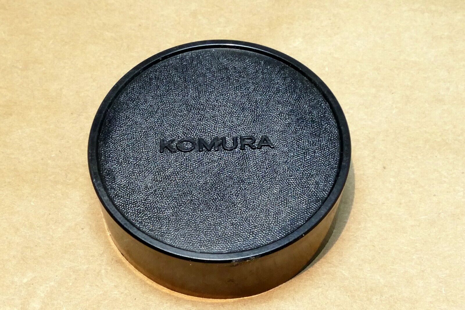 Rear  KOMURA  SANKYO Lens Cap Koki