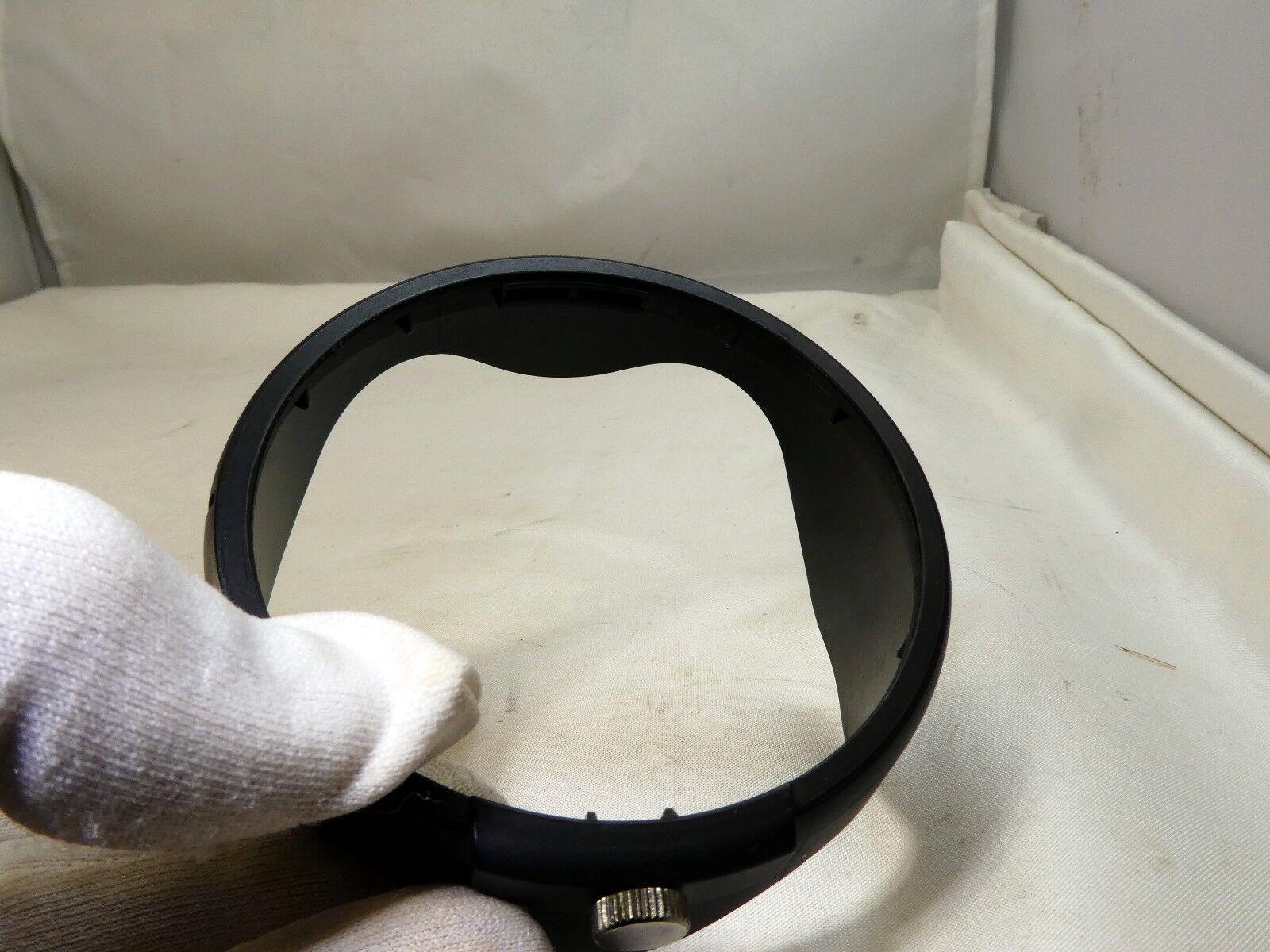 75.2mm ID Lens Hood Flower Lens Hood unknown brand petal shaped