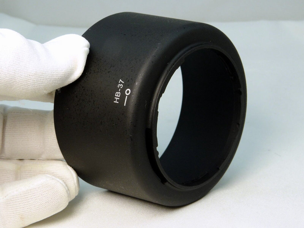 HB-37 Bayonet Lens Hood for Nikon AF-S 55-200mm f4-5.6 VR 85mm f3.5 VR Micro NEW