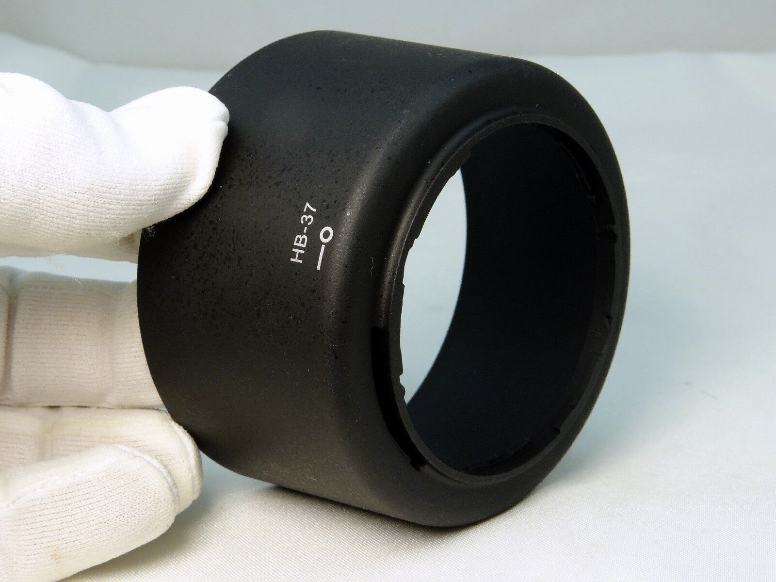 HB-37 Bayonet Lens Hood for Nikon AF-S 55-200mm f4-5.6 VR 85mm f3.5 VR Micro NEW