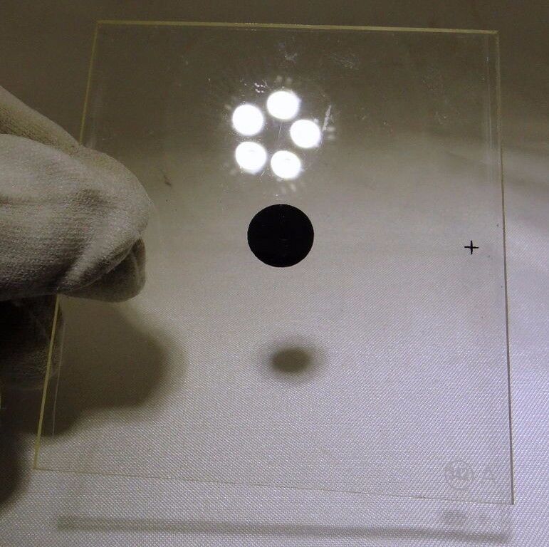 Cokin A 342 Double Mask 1 A part only Lens Filter