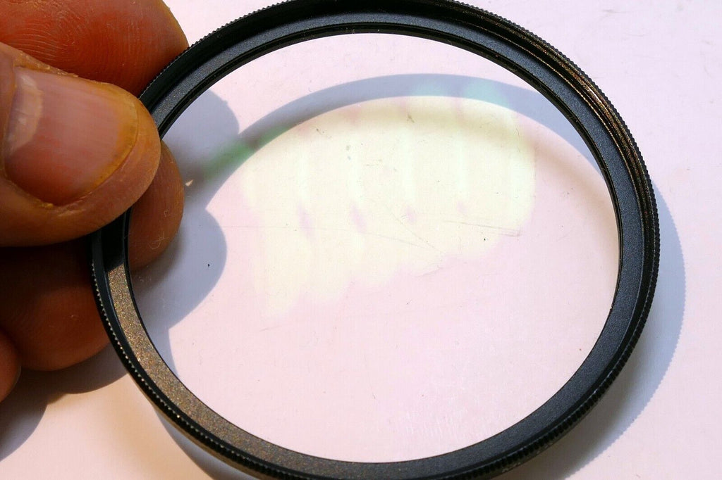 Platinum UV  MC 58mm Lens Filter Haze slim / low profile wide angle lenses