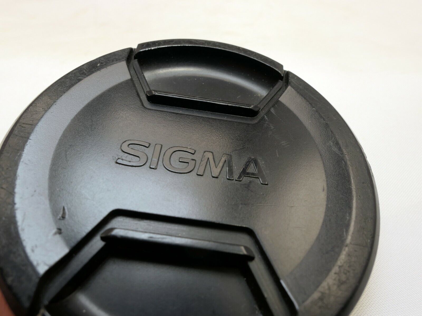 SIGMA 77mm Front Lens Cap snap on type  Genuine original OEM EX APO LCF-77 II