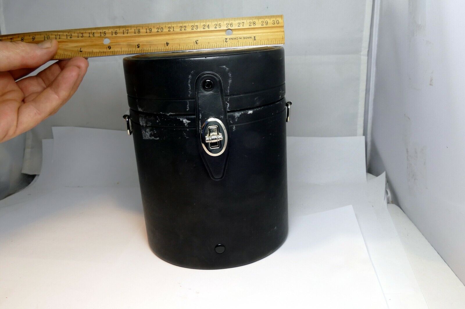 Nikon CL-74 Lens Hard Case (for 28-70mm f2.8D AF-S) Genuine OEM