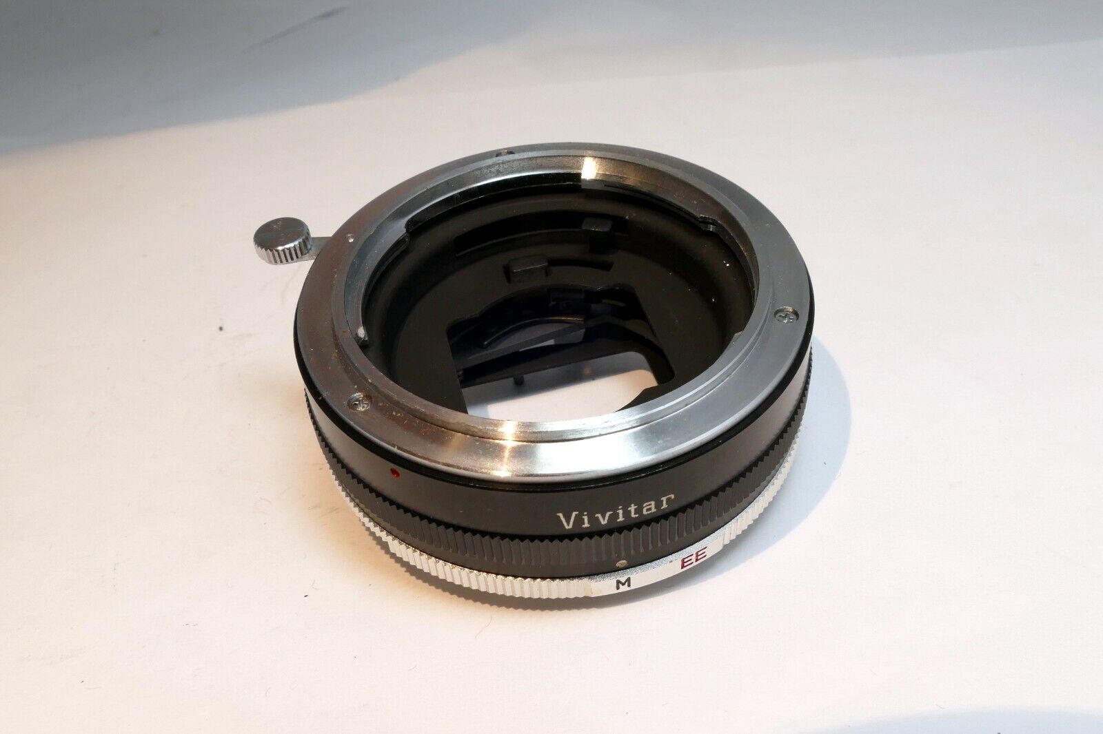 Vivitar Macro Auto Tube AT-7 20mm for Konica AR Hexanon lenses