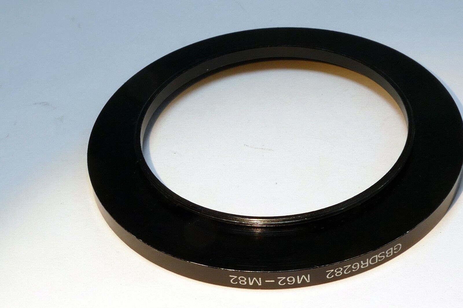 62mm to 82mm lens ring step Up thin profile wide angle