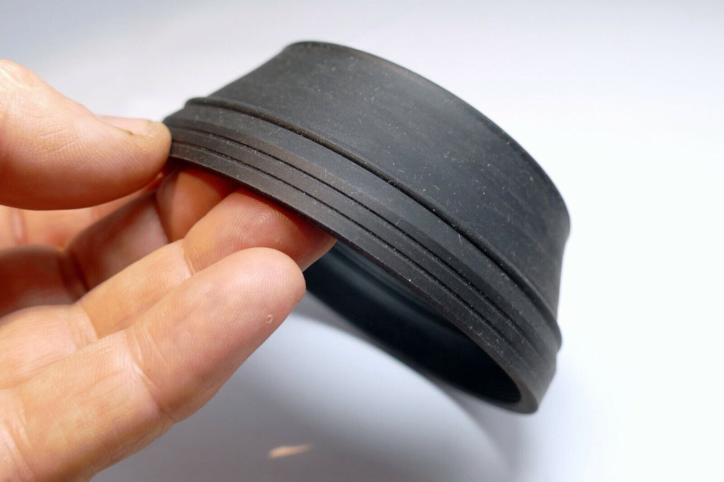 Rubber only for Lens Hood Shade 67mm (missing ring)