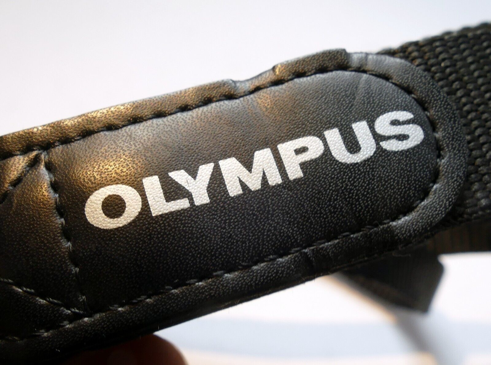 Olympus Camera Neck Shoulder Strap 1" wide OM M5 III Pen-F