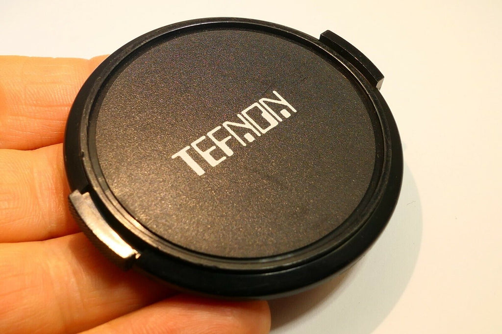 Tiffen 58mm snap on type Lens Front Cap made in Japan