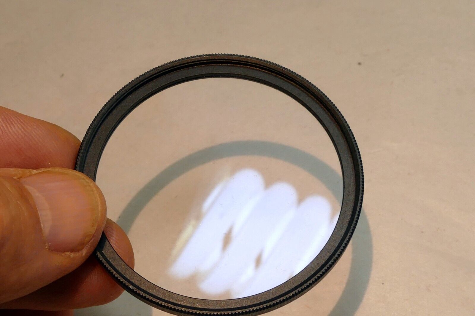 Polaroid 52mm UV Clear Filter Multi-Coated wide angle