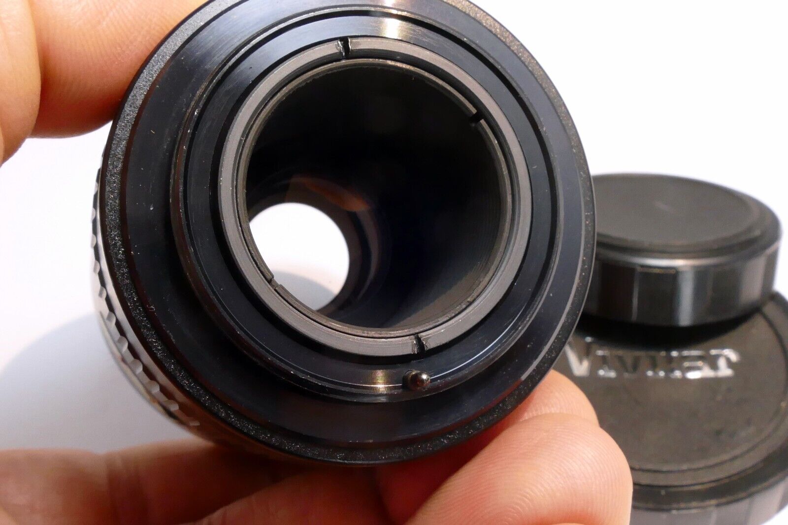 Vivitar 3X Lens For Pentax M42 Universal lens mount 3X-1 screw mount