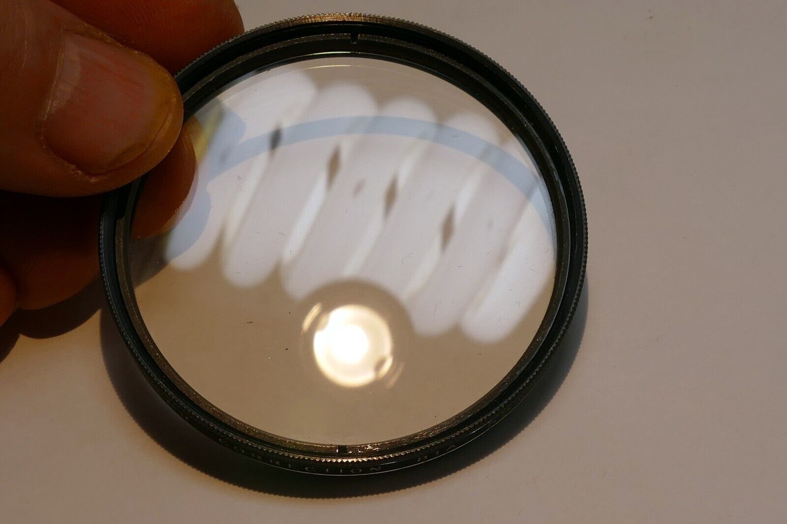 Vivitar 52mm Filter Color Correction 81A lens