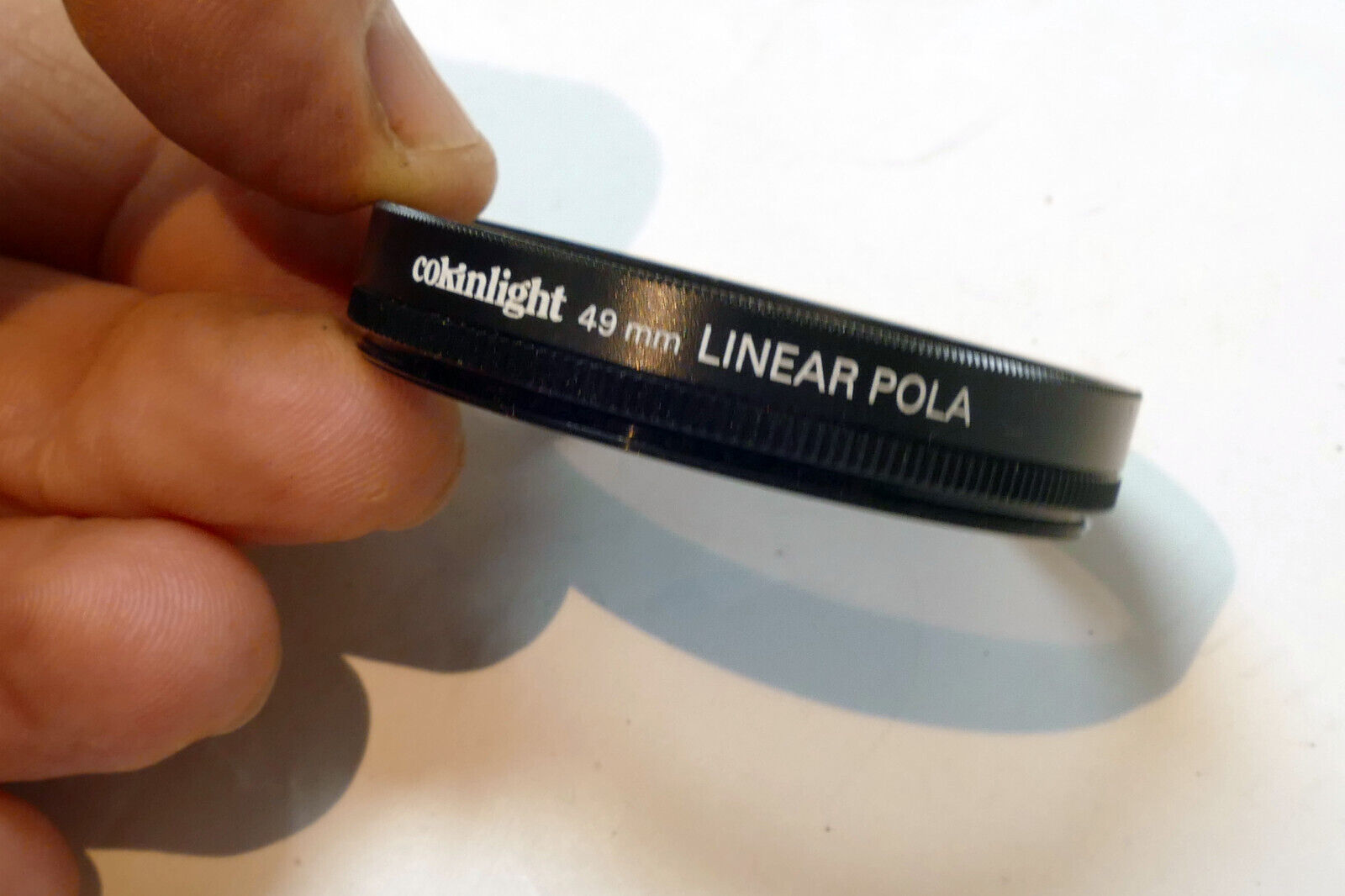 Cokin Light 49mm Linear Polar Polarizing  filter