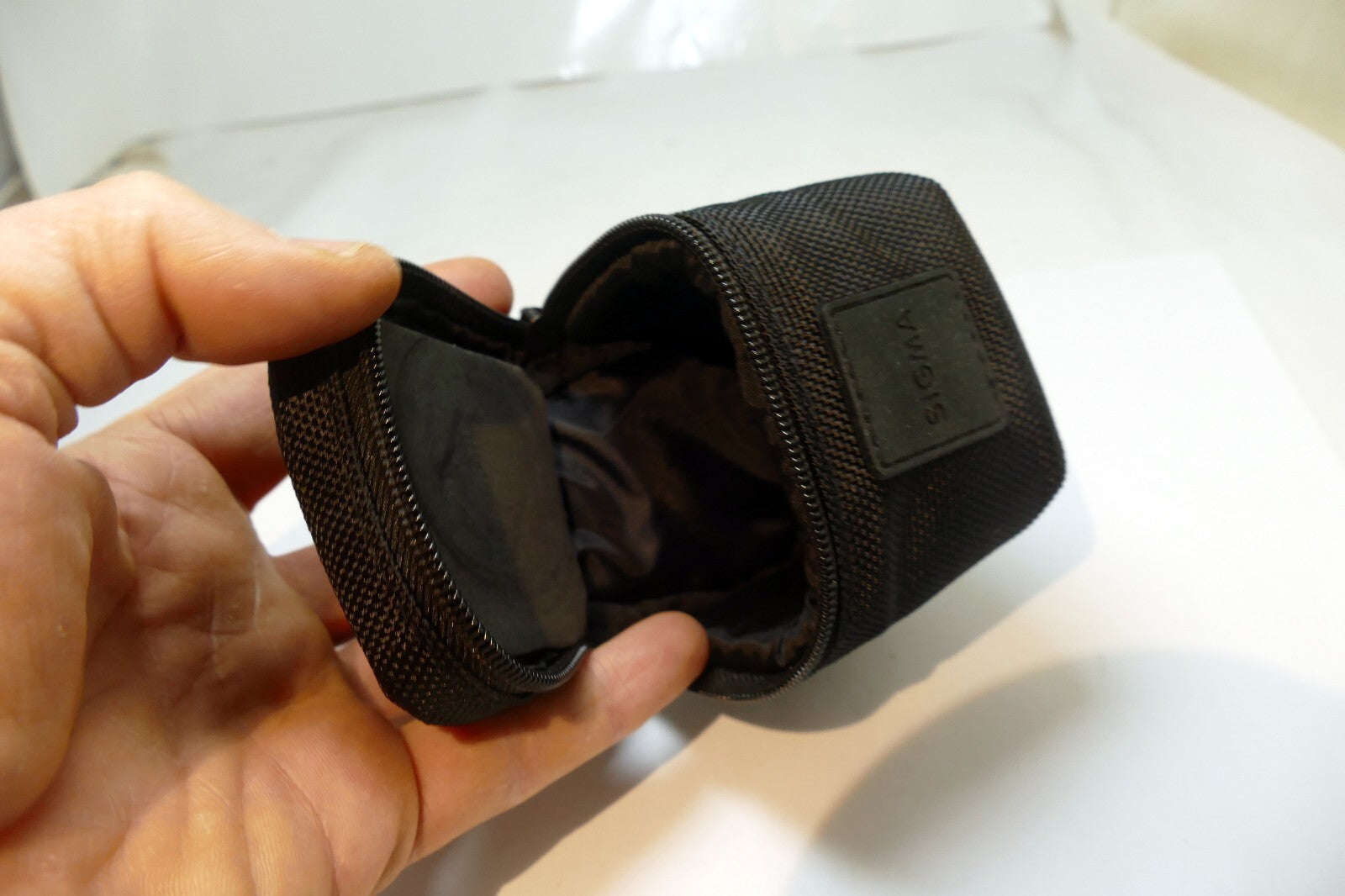 Sigma Padded Soft Lens Case for 2X EX APO DG - OEM Original