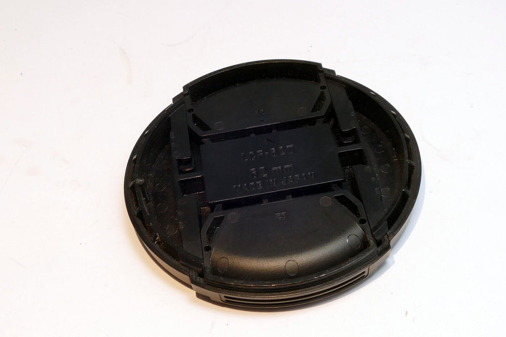 Sigma 62mm Front Lens Cap Metal slip on type 18-200mm 18-250mm 30mm f1.4 EX 70mm