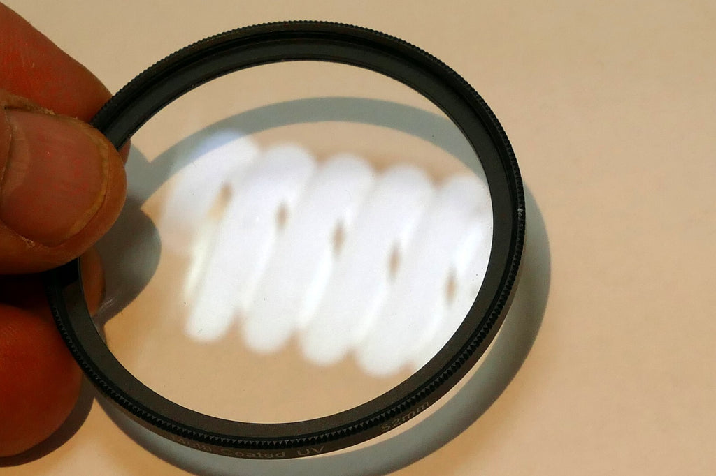 Polaroid Multi-Coated UV  52mm Filter clear protection