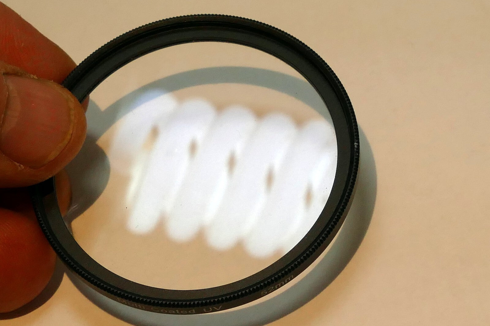 Polaroid Multi-Coated UV  52mm Filter clear protection