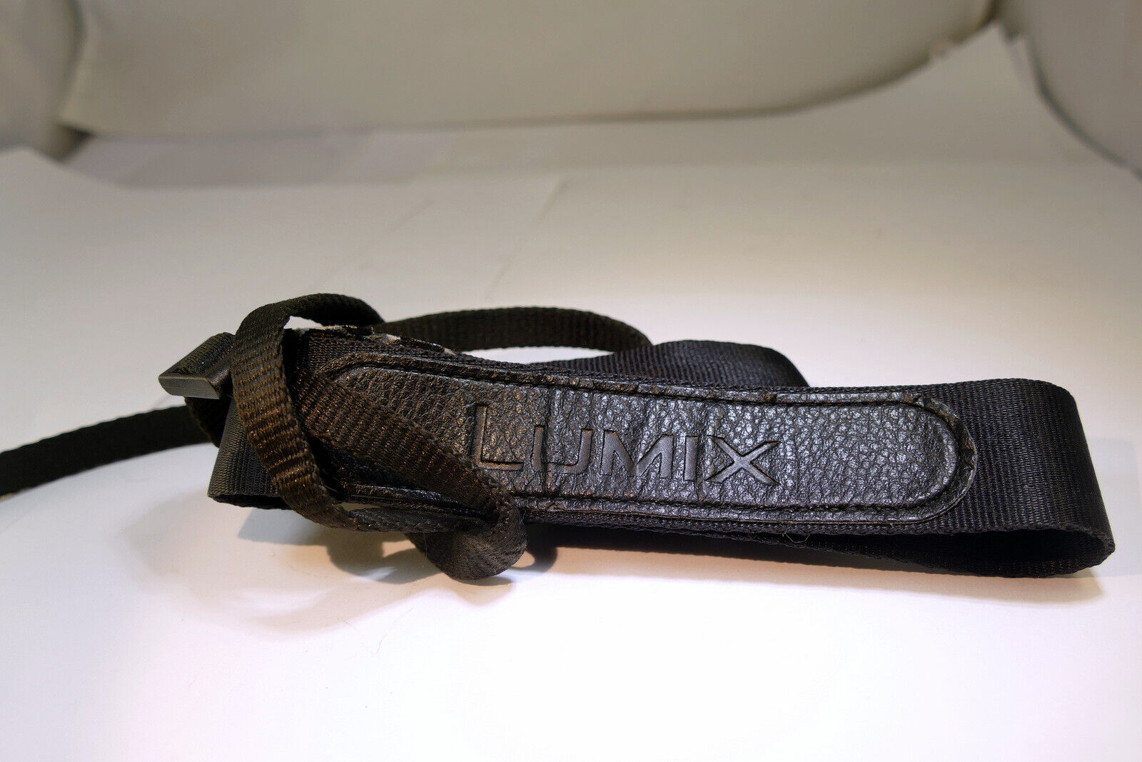 Panasonic LUMIX BLACK Genuine Shoulder Strap for Camera GH3 GH 4 Genuine OEM