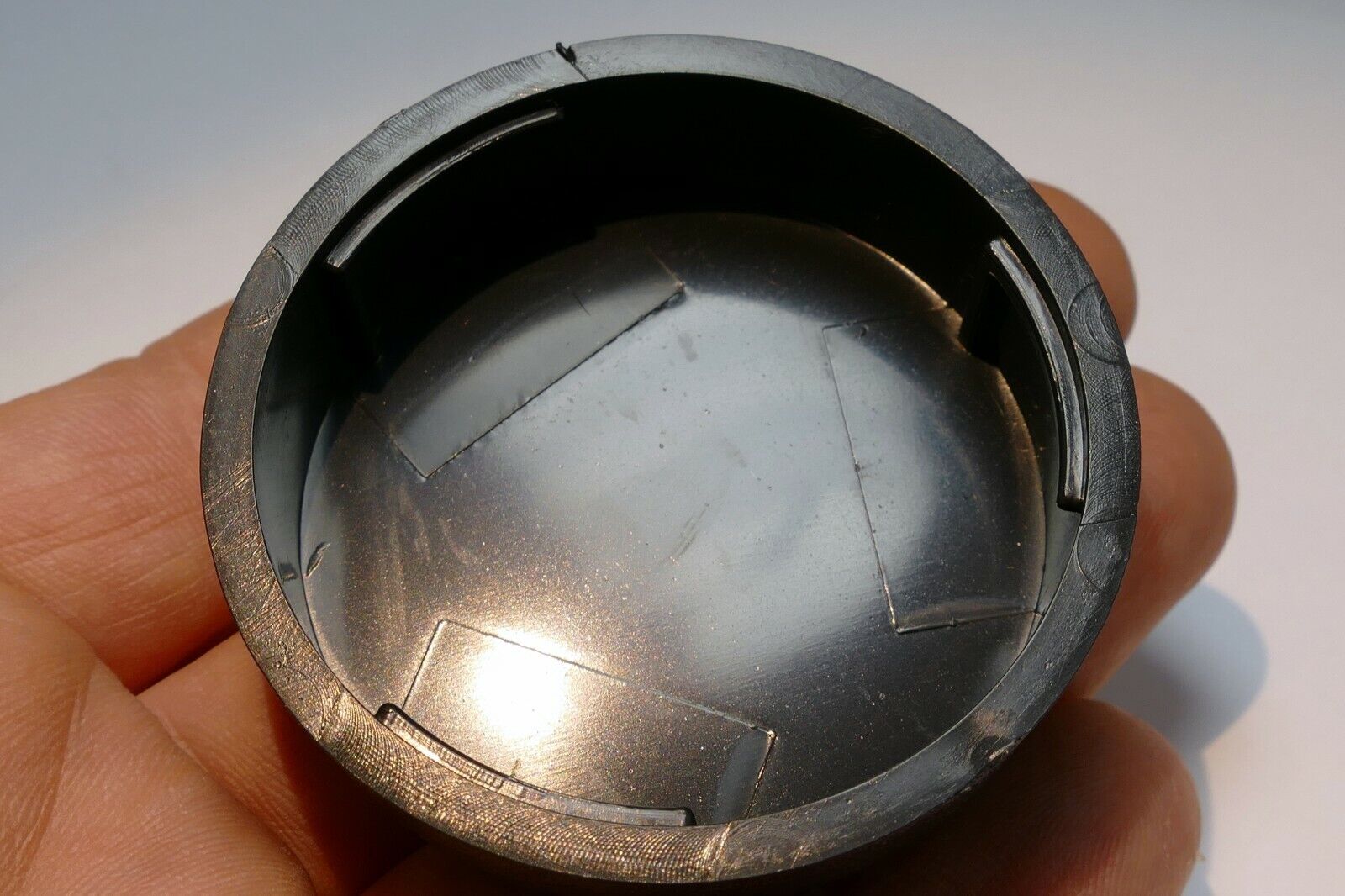 Replacement Rear Lens Cap for Nikon Nikkor AI Ai-s manual focus LF-1 AF-s 18-55
