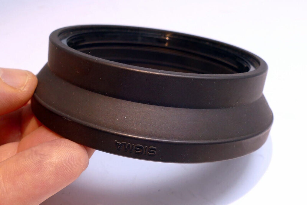 Lens Hood Shade rubber for  SIGMA AF 28-200mm F3.8-5.6 MACRO ZOOM