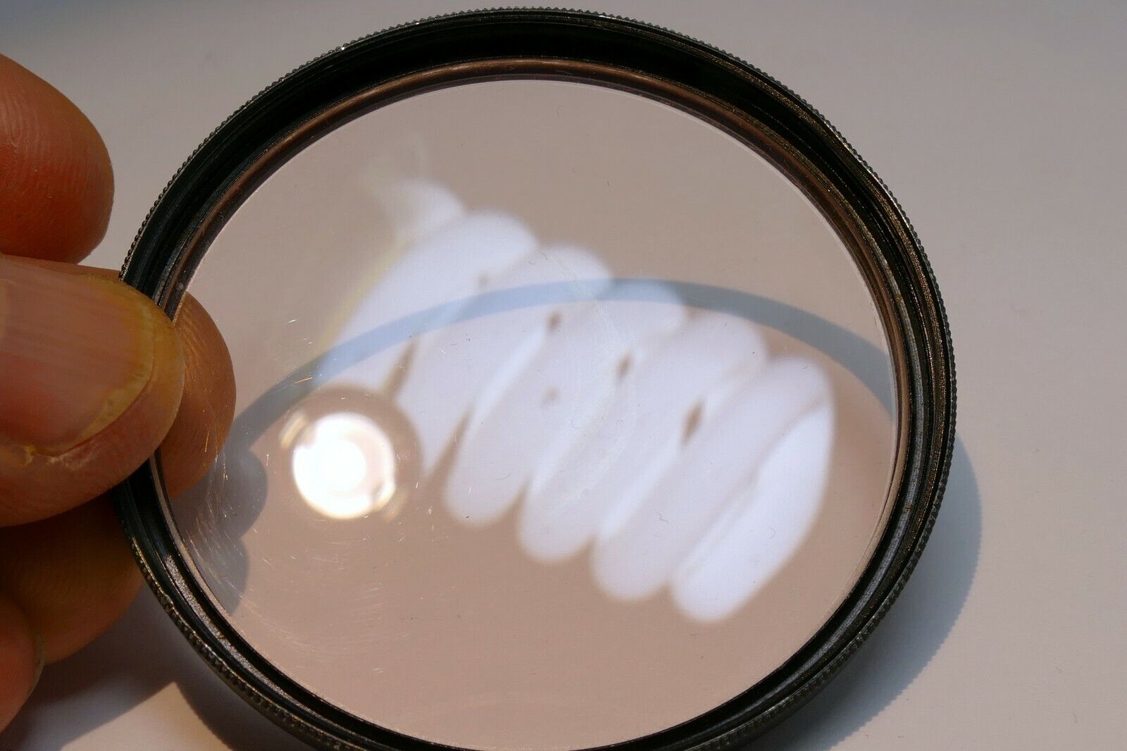 Pro 1A sky 58mm filter  Skylight