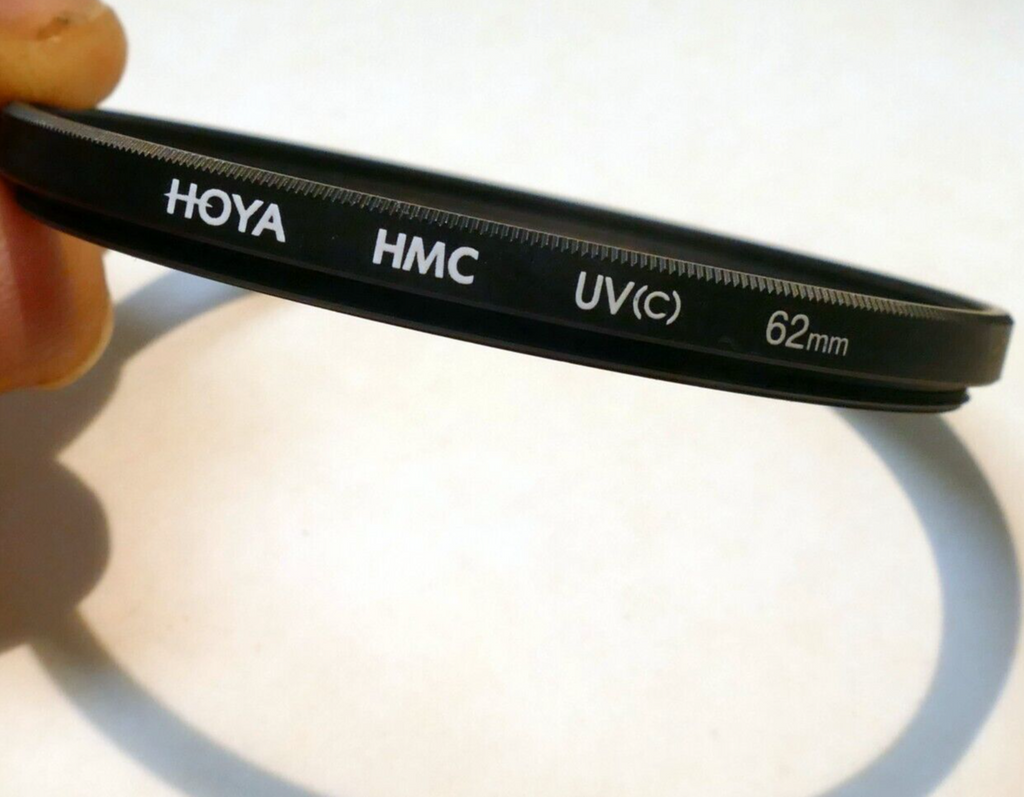 HOYA HMC 62mm Filter UV (C)