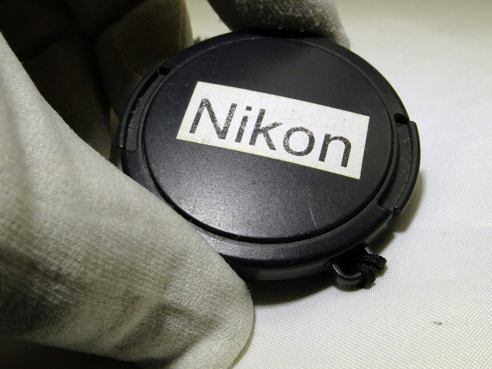 46mm Front lens cap snap on type