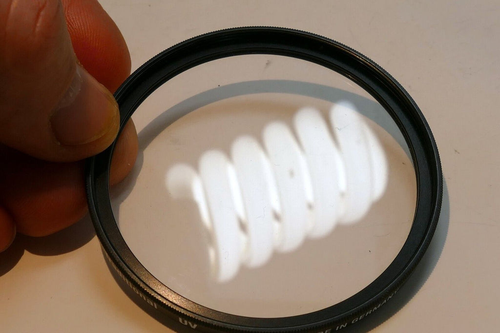 Calumet Traditional UV  62mm Lens Filter made in Germany